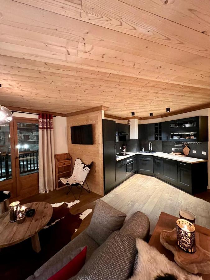 Arc 1950 - Grand 3 Pieces De 75 M - 8 Couchages Apartment Бур-Сен-Морис Екстериор снимка