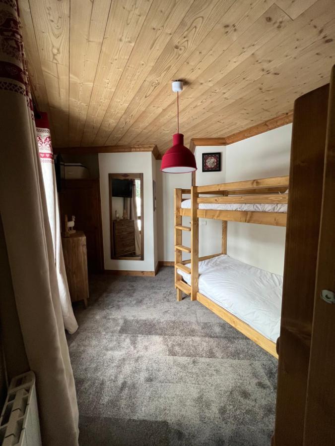 Arc 1950 - Grand 3 Pieces De 75 M - 8 Couchages Apartment Бур-Сен-Морис Екстериор снимка